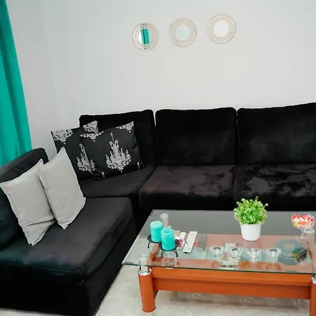Apartmán Kate's Nest Përmet